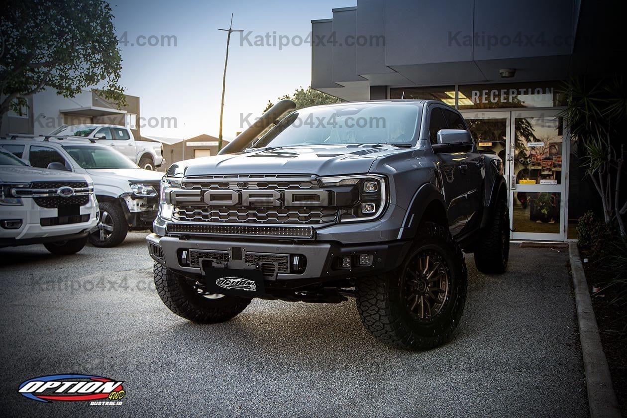 NEXT-GEN RAPTOR OP-V.1 SUPREME FRONT WINCH BAR