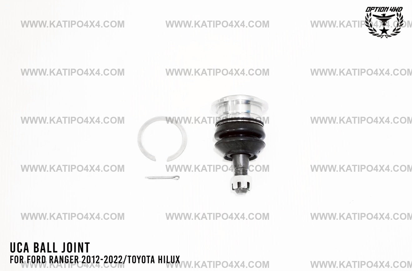 BALL JOINTS & BUSH kit for Ford Ranger,  Everest &  MAZDA BT50- Upper Control Arms ( 2012 - 2022 )