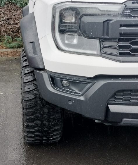 +50mm Wide OEM Style - NEXT-GEN RANGER RAPTOR - WIDE BODY FLARES ( FREE WORLDWIDE SHIPPING )