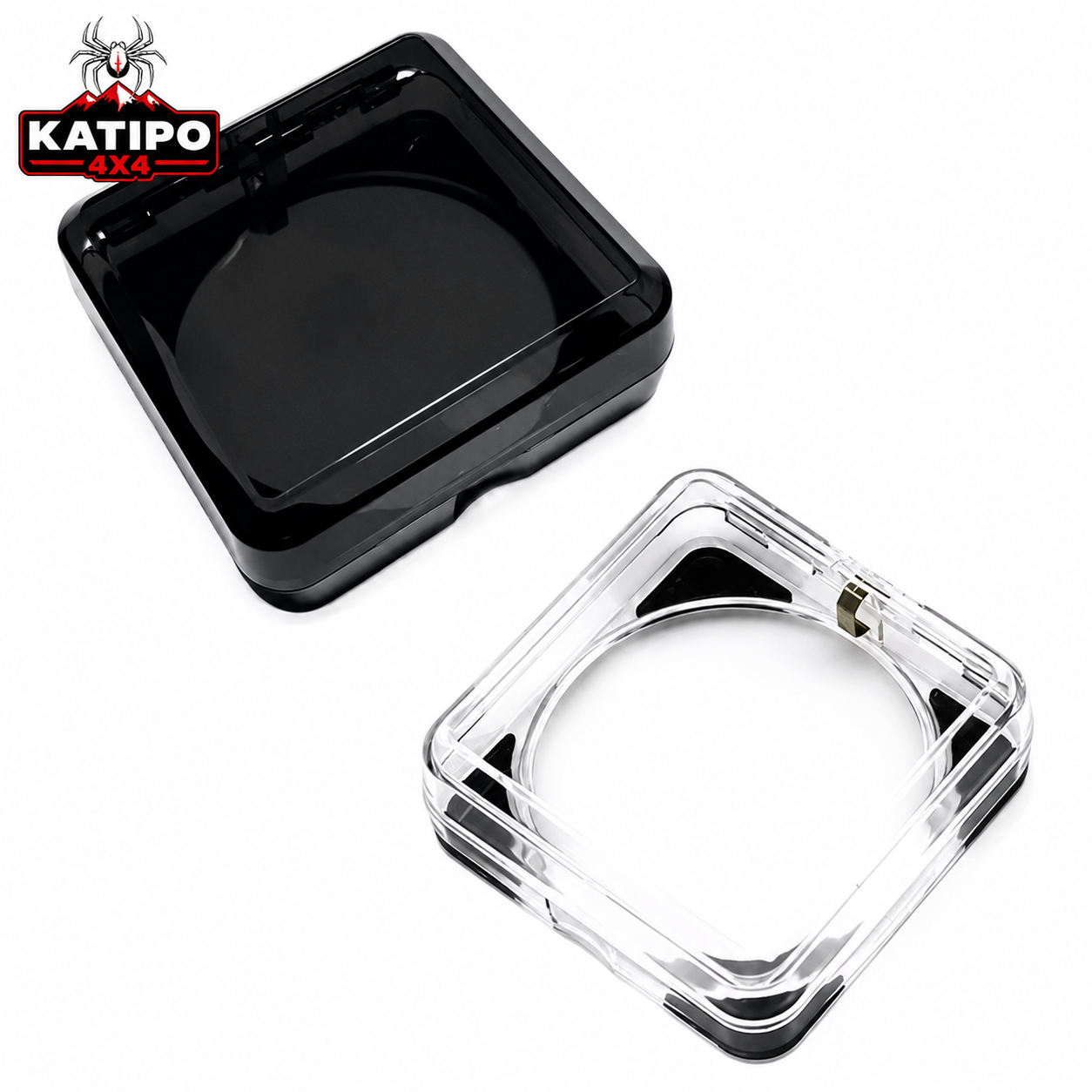 NEXT-GEN 2022+  4WD switch protection case ( STOP KIDS & PETS FROM CHANGING YOUR GEARS ) RANGER, EVEREST & RAPTOR