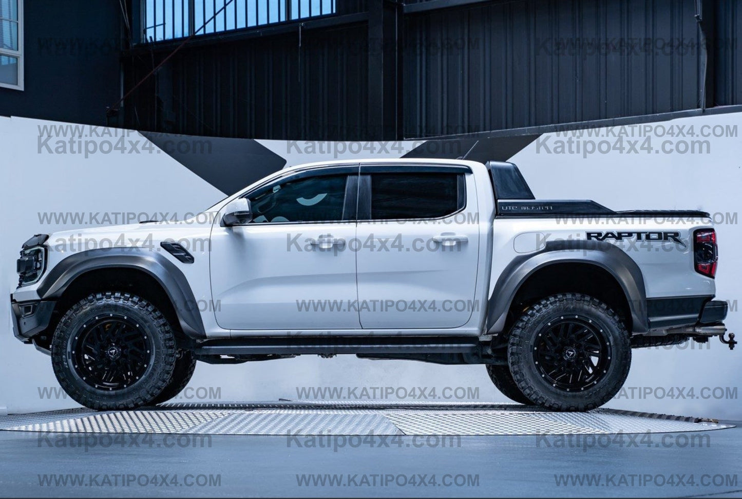 ( 19cm Wide Flares ) NEXT-GEN RANGER, RAPTOR & EVEREST - WIDE BODY FLARES (  WORLDWIDE SHIPPING  )