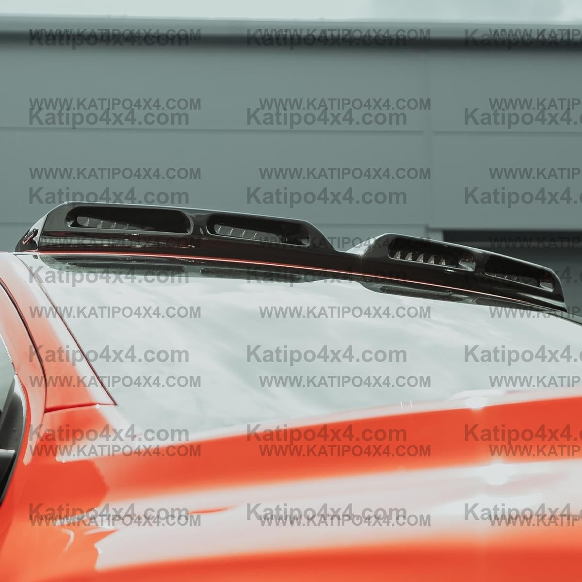 Ford Ranger / Vw Amarok 2023+ Next Gen Roof Light Pod Light Bar ( Free Shipping WorldWide )