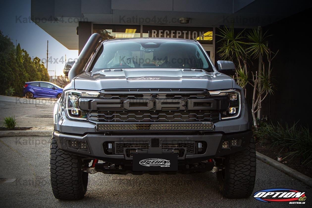 NEXT-GEN RAPTOR OP-V.1 SUPREME FRONT WINCH BAR