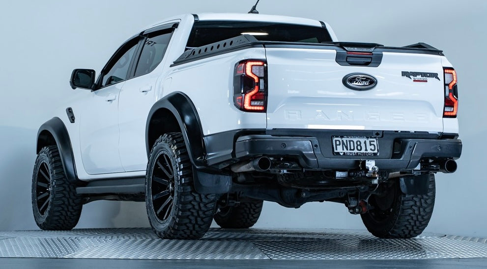 +50mm Wide OEM Style - NEXT-GEN RANGER RAPTOR - WIDE BODY FLARES ( FREE WORLDWIDE SHIPPING )