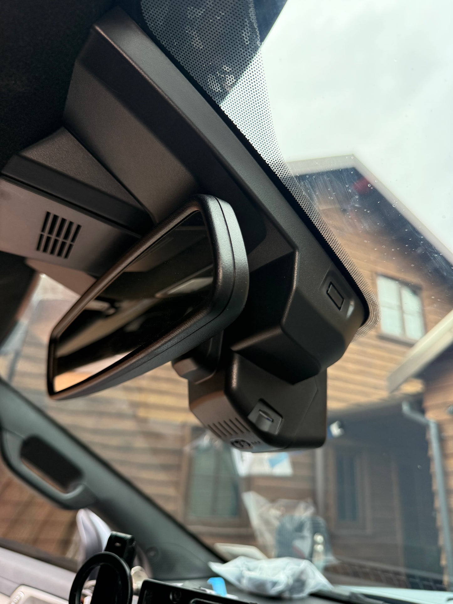4K Dashcam for Ford Ranger, Everest & Raptor 2022+ ( Plug & Play Perfect fit ) Front & Rear Cam Option
