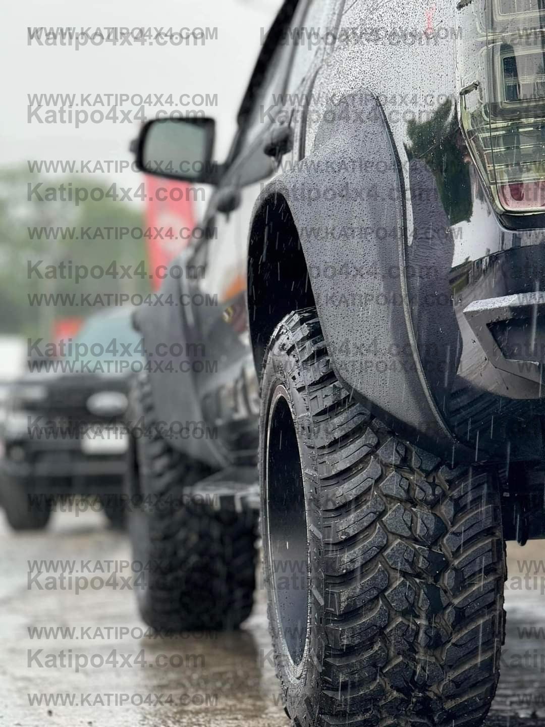( 19cm Wide Flares )  PX RANGER, RAPTOR  - WIDE BODY FLARES (  WORLDWIDE SHIPPING  ) 2012-2022 Shape