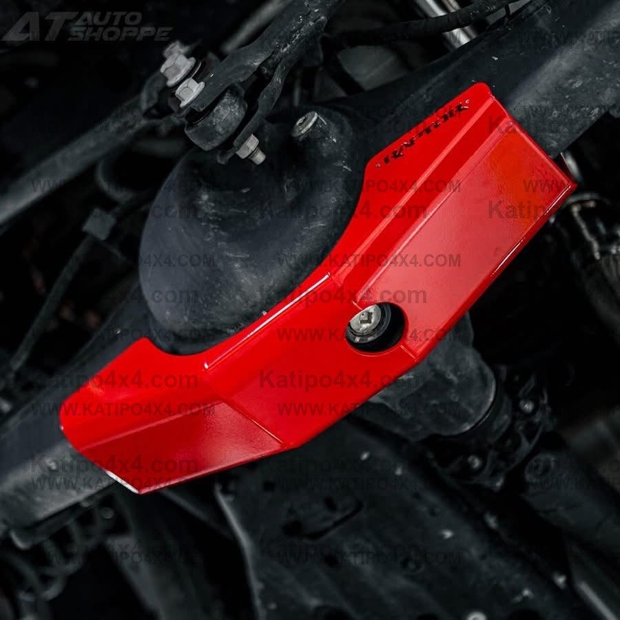 1pc Rear Diff Protection Plate NEXT-GEN FORD RANGER, RAPTOR & EVEREST 2022+
