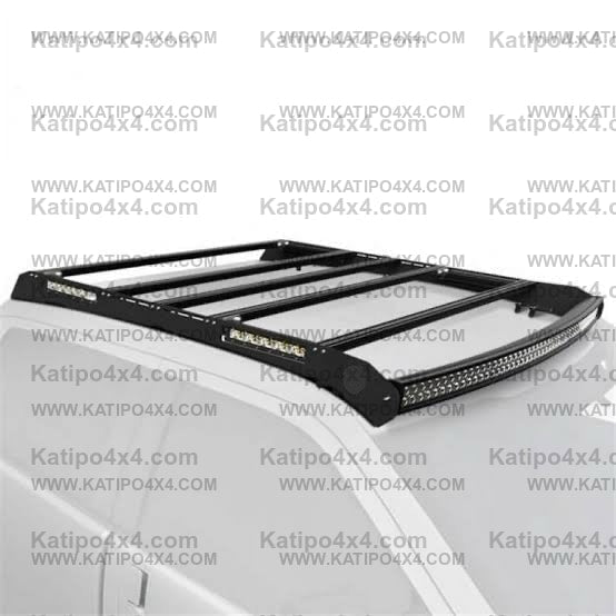 FORD RANGER, RAPTOR 2012-2025+ Katipō 4x4 Web-RACK ( RACK ONLY )