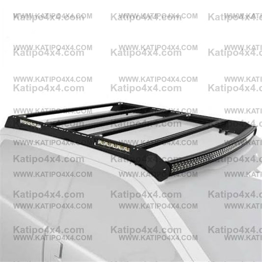 FORD RANGER, RAPTOR 2012-2025+ Katipō 4x4 Web-RACK ( RACK ONLY )