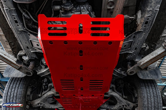 3pc UNDERBODY PROTECTION KIT - FORD EVEREST  NEXT-GEN (2022+)