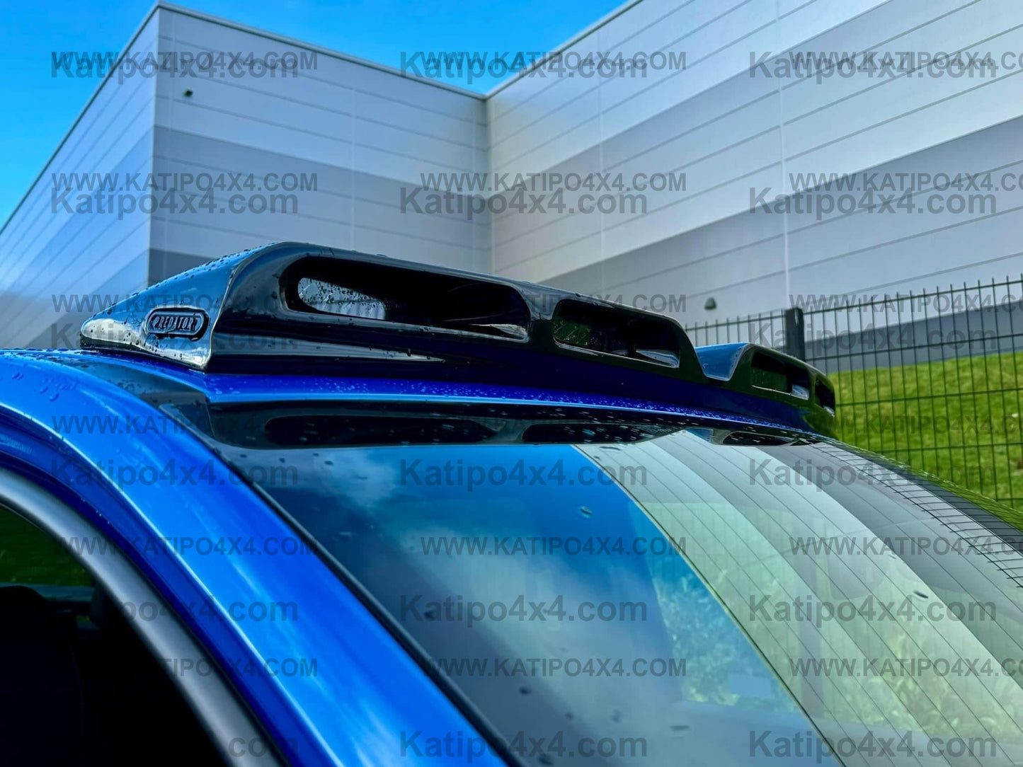 Ford Ranger / Vw Amarok 2023+ Next Gen Roof Light Pod Light Bar ( Free Shipping WorldWide )