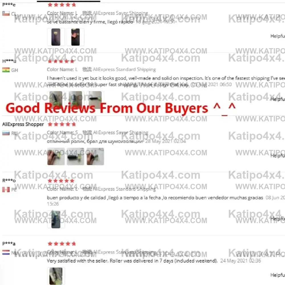 Soundproofing Roller . Noise Insulation Roller ( FREE WORLDWIDE SHIPPING )