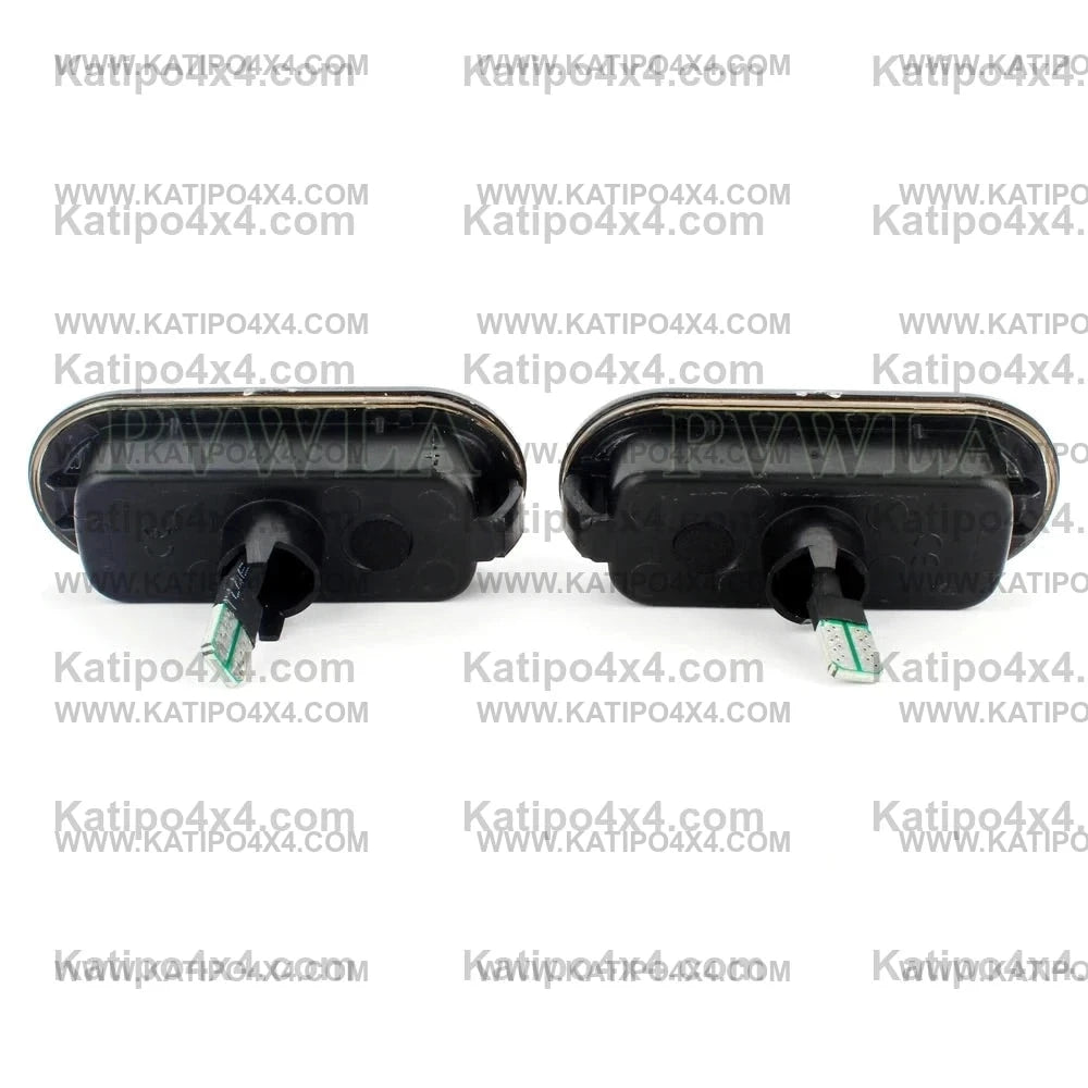 Led Dynamic Side LED Sequential Blinker Light For VW Amarok 2010-2022 ( FREE WORLD-WIDE SHIPPING )