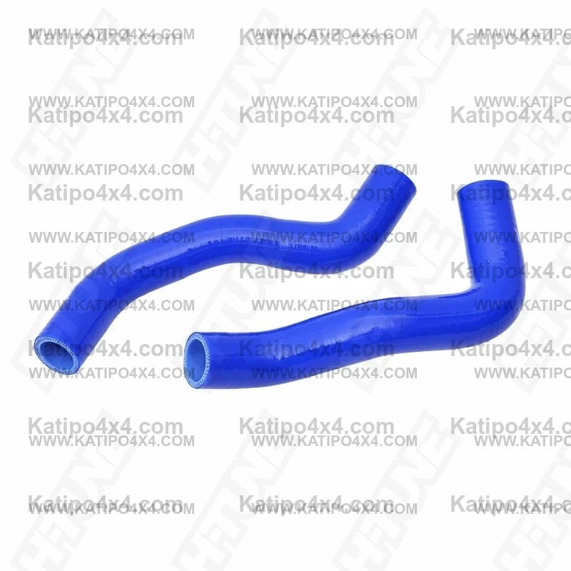 Silicone Radiator Hose Kits 3.2L Turbo Diesel for Ranger T6/ BT50 2012+