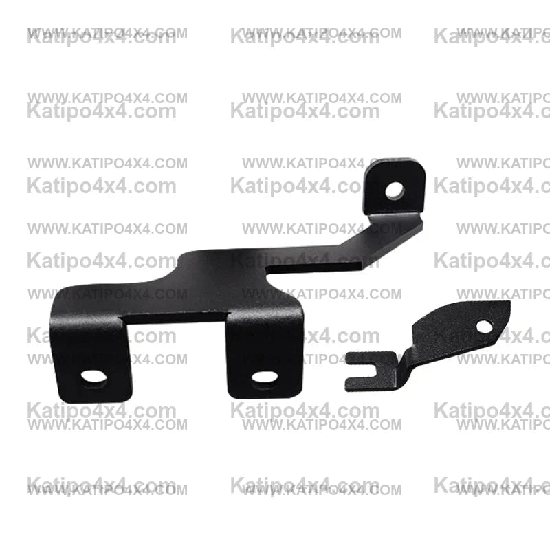 Ford 2010-2014 SVT Raptor & 2004-2014 F150 Ditch Light Brackets ( PAIR ) FREE WORLDWIDE SHIPPING