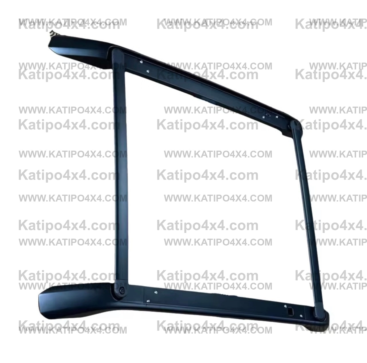 2023+ Ford Ranger Platinum & Wildtrak-X NEXT-GEN Roof Racks ( NEW )