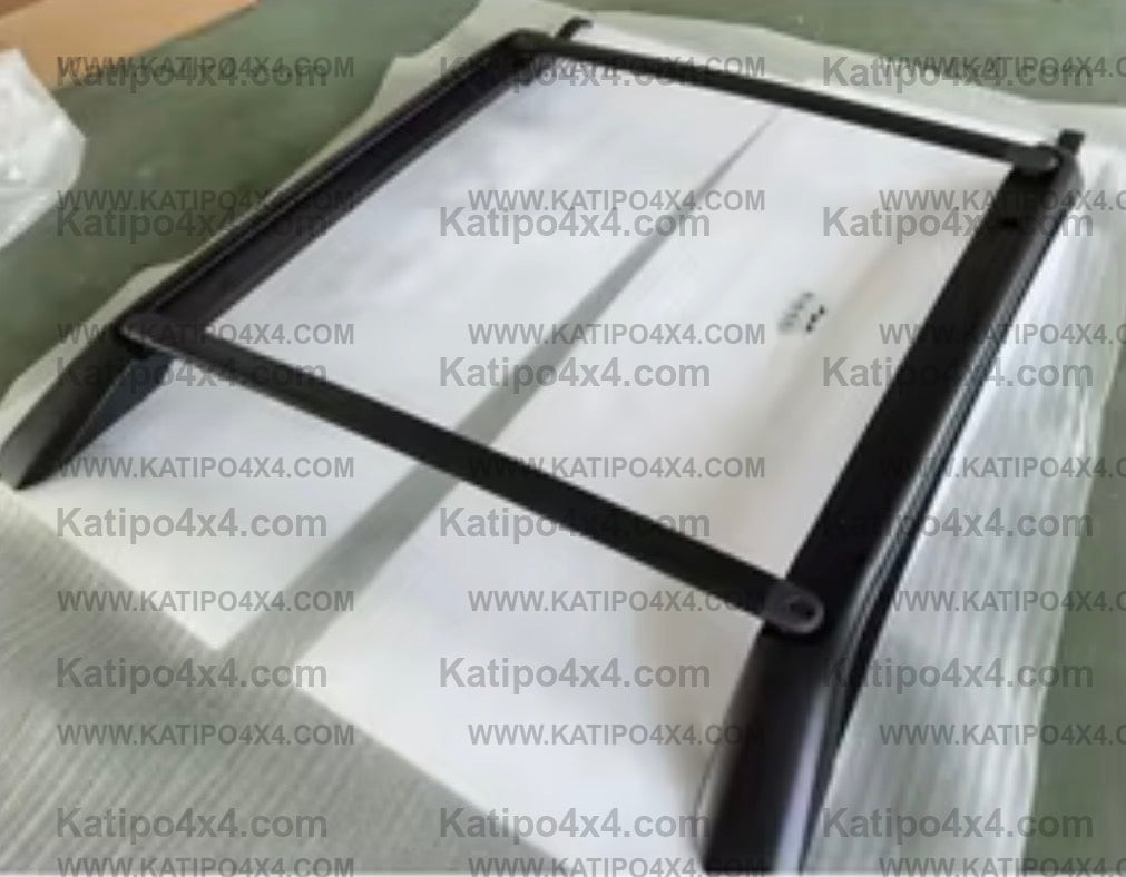 2023+ Ford Ranger Platinum & Wildtrak-X NEXT-GEN Roof Racks ( NEW )