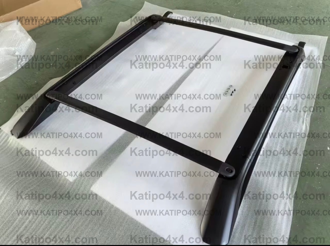 2023+ Ford Ranger Platinum & Wildtrak-X NEXT-GEN Roof Racks ( NEW )
