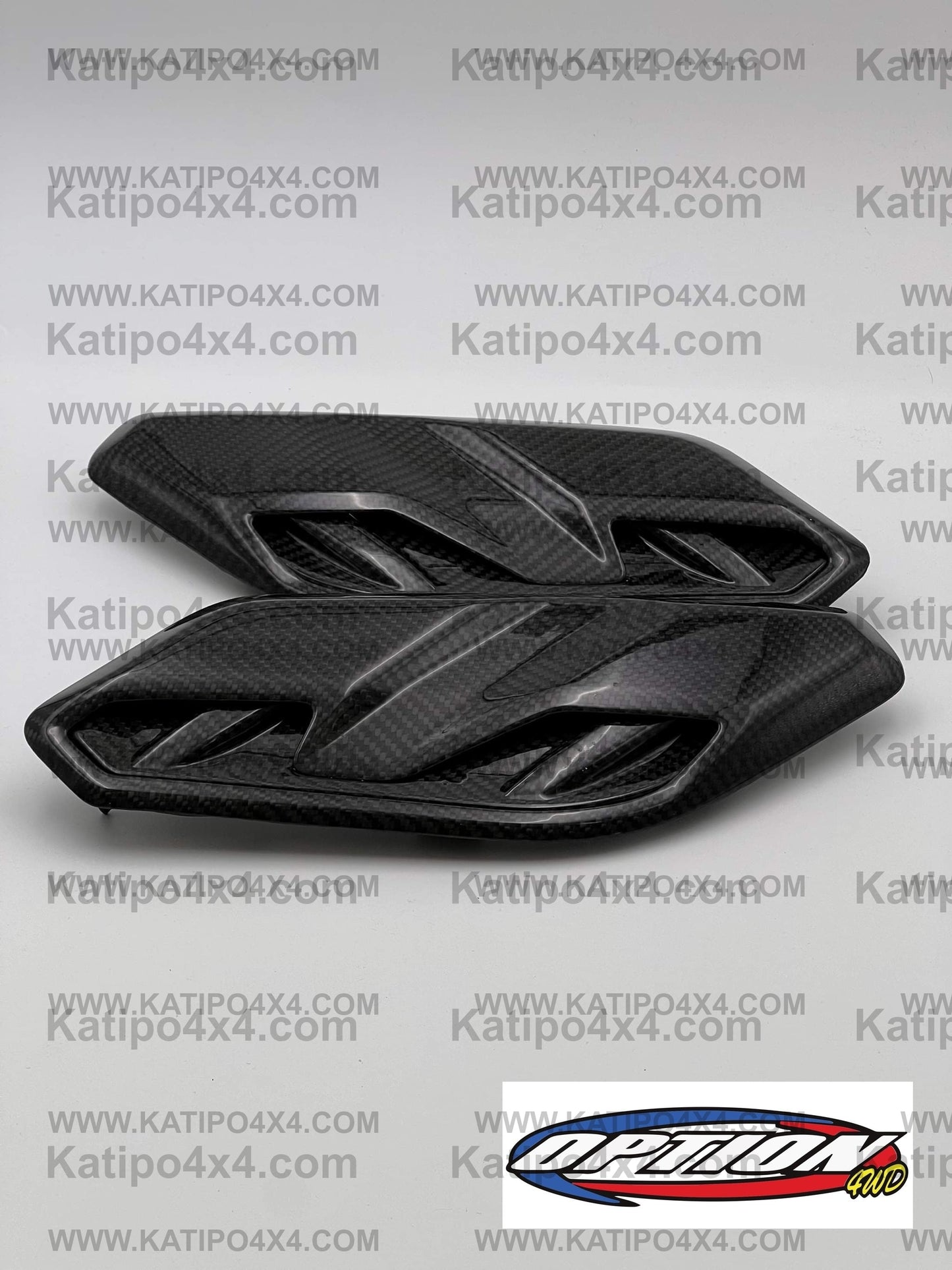 Real Carbon Fibre NEXT-GEN RAPTOR EXTERIOR  REPLACEMENTS