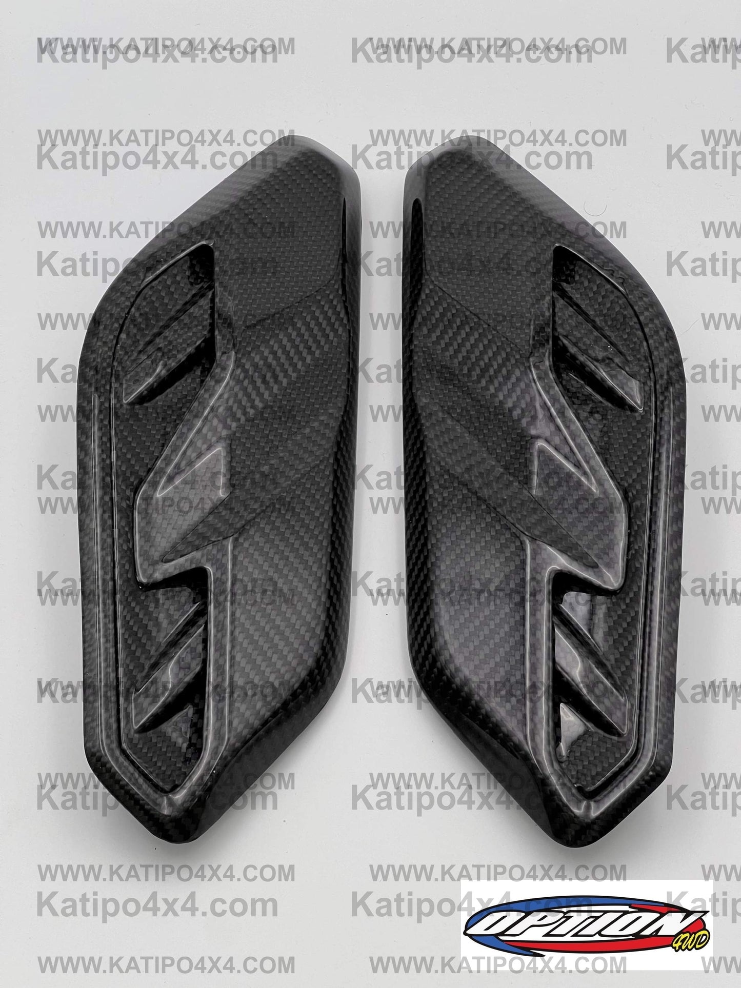Real Carbon Fibre NEXT-GEN RAPTOR EXTERIOR  REPLACEMENTS
