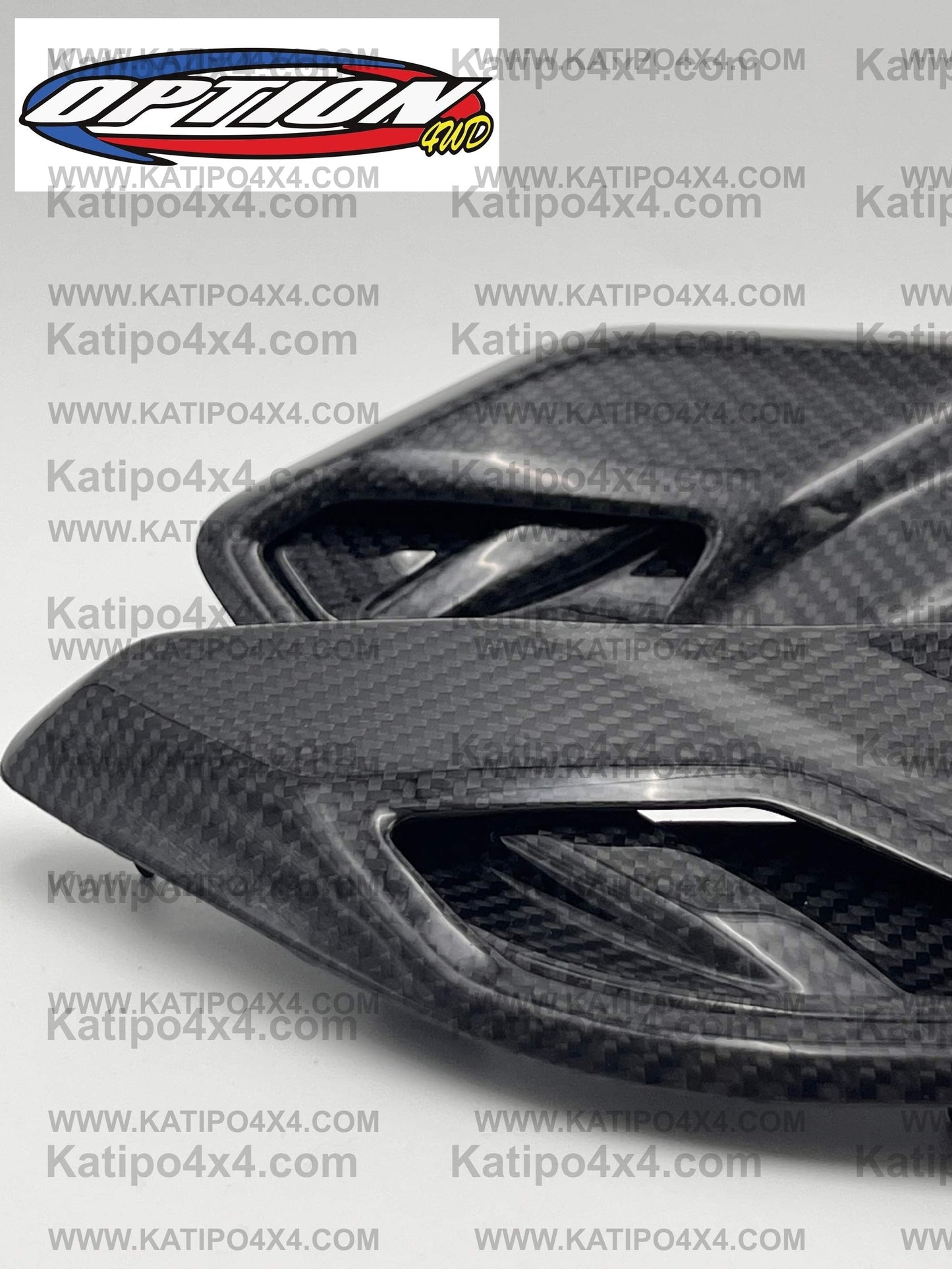 Real Carbon Fibre NEXT-GEN RAPTOR EXTERIOR  REPLACEMENTS
