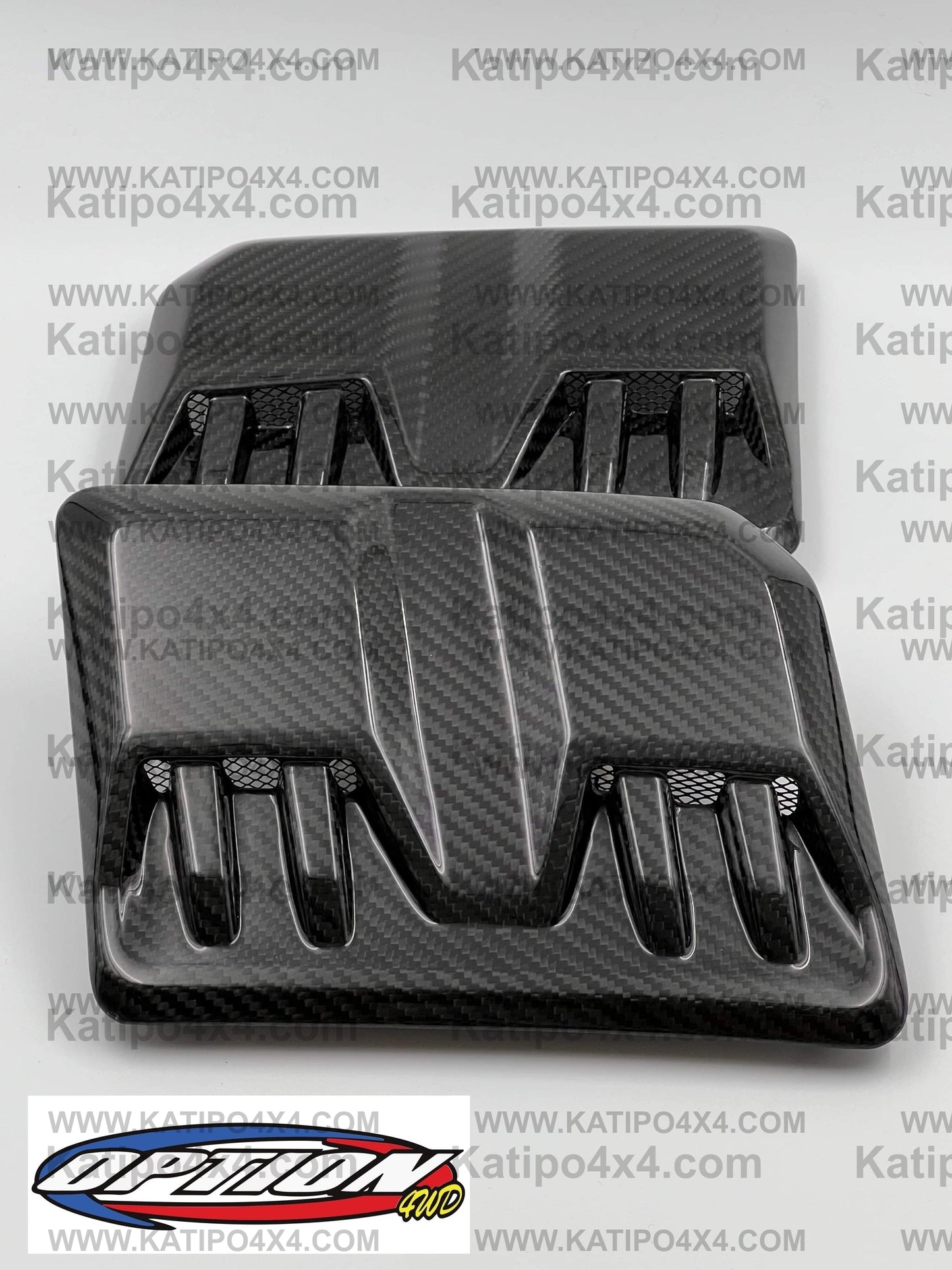 Real Carbon Fibre NEXT-GEN RAPTOR EXTERIOR  REPLACEMENTS