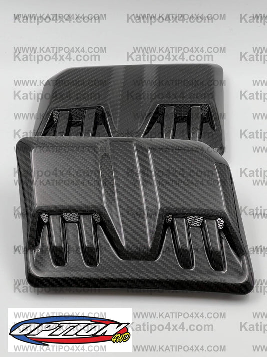 Real Carbon Fibre NEXT-GEN RAPTOR EXTERIOR  REPLACEMENTS