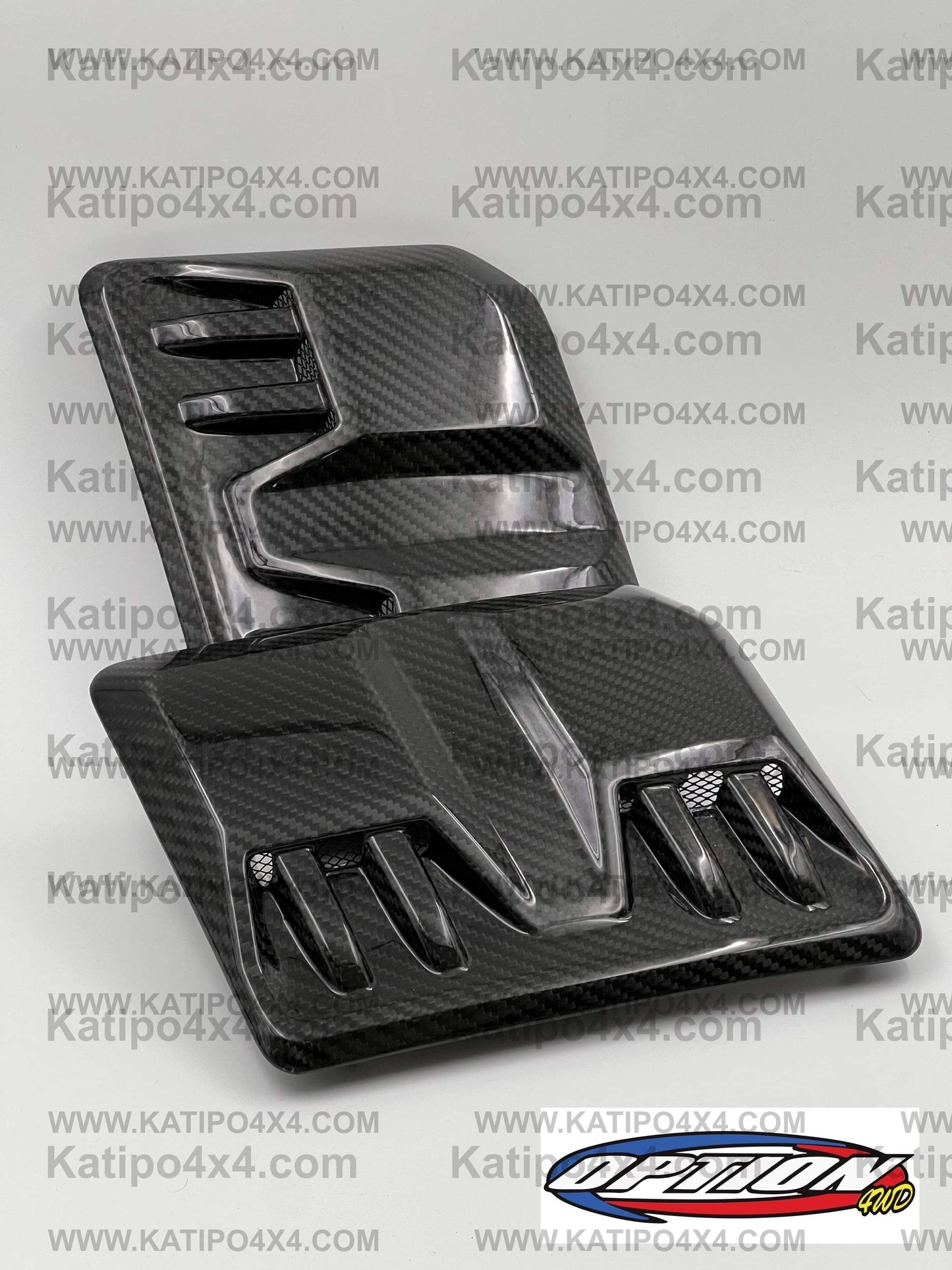 Real Carbon Fibre NEXT-GEN RAPTOR EXTERIOR  REPLACEMENTS