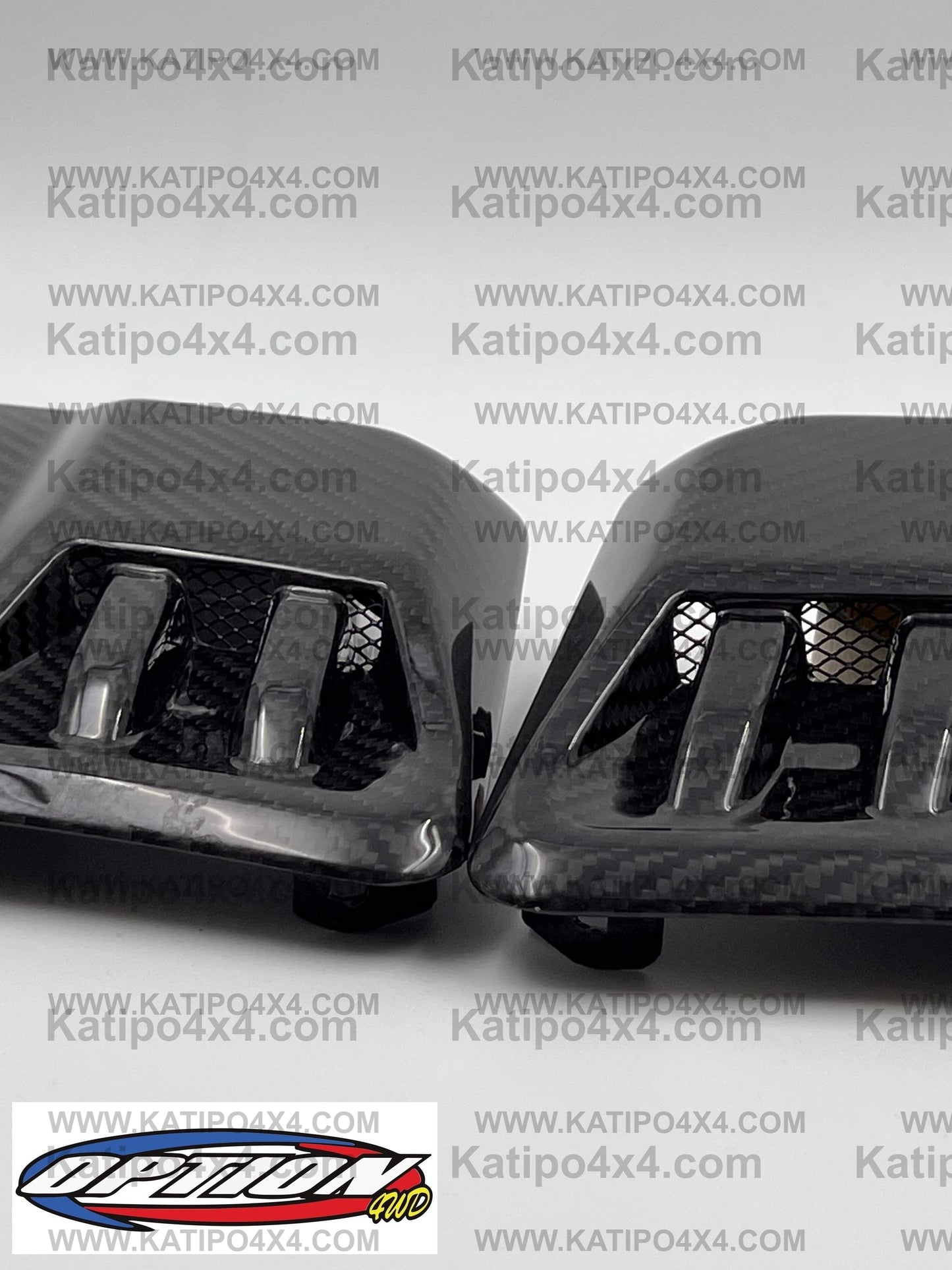 Real Carbon Fibre NEXT-GEN RAPTOR EXTERIOR  REPLACEMENTS