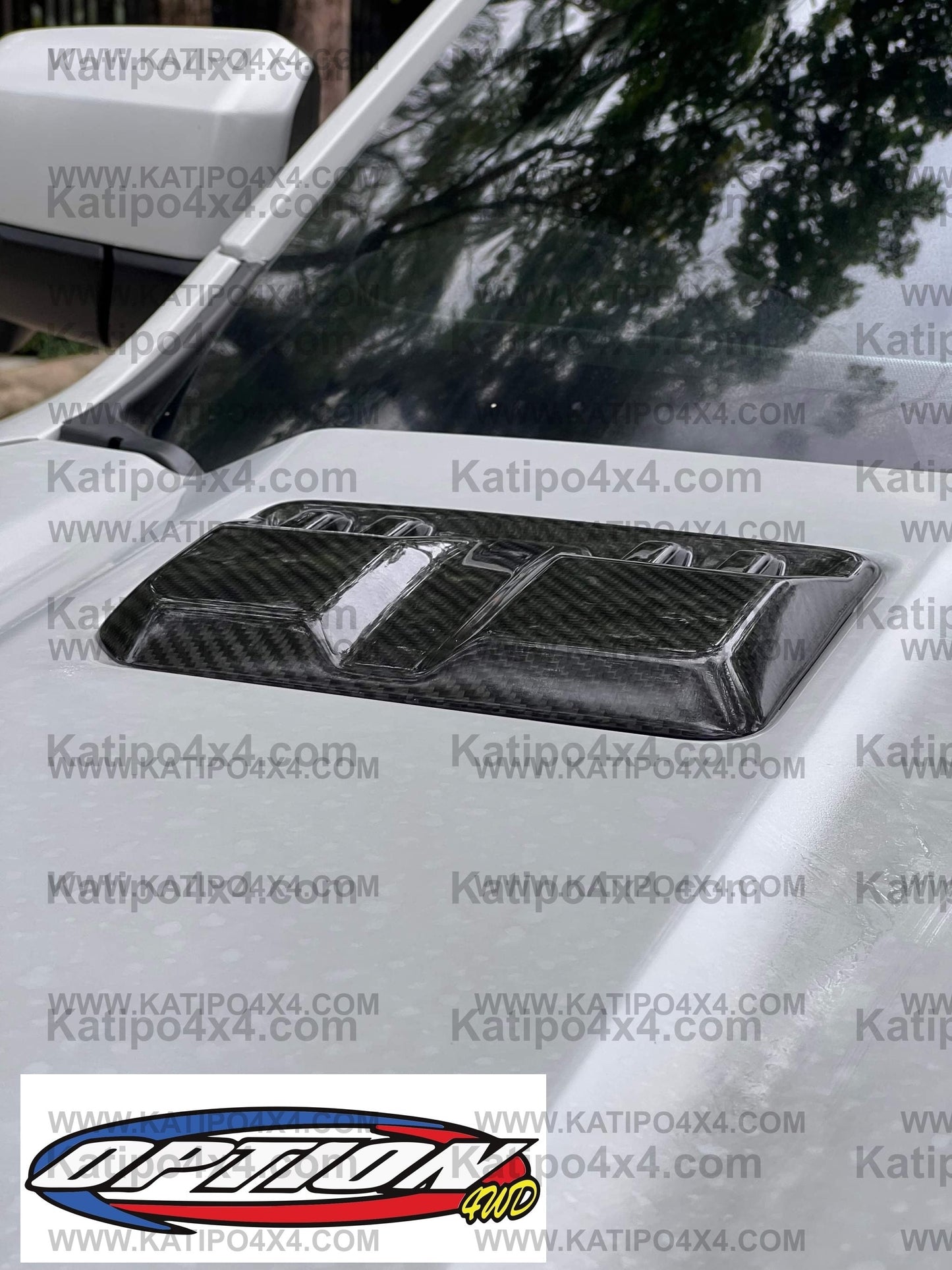 Real Carbon Fibre NEXT-GEN RAPTOR EXTERIOR  REPLACEMENTS