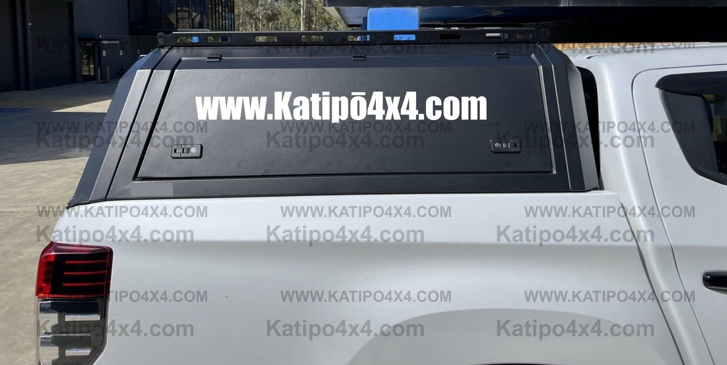 Aluminium Canopy for Next Gen Triton (2024)