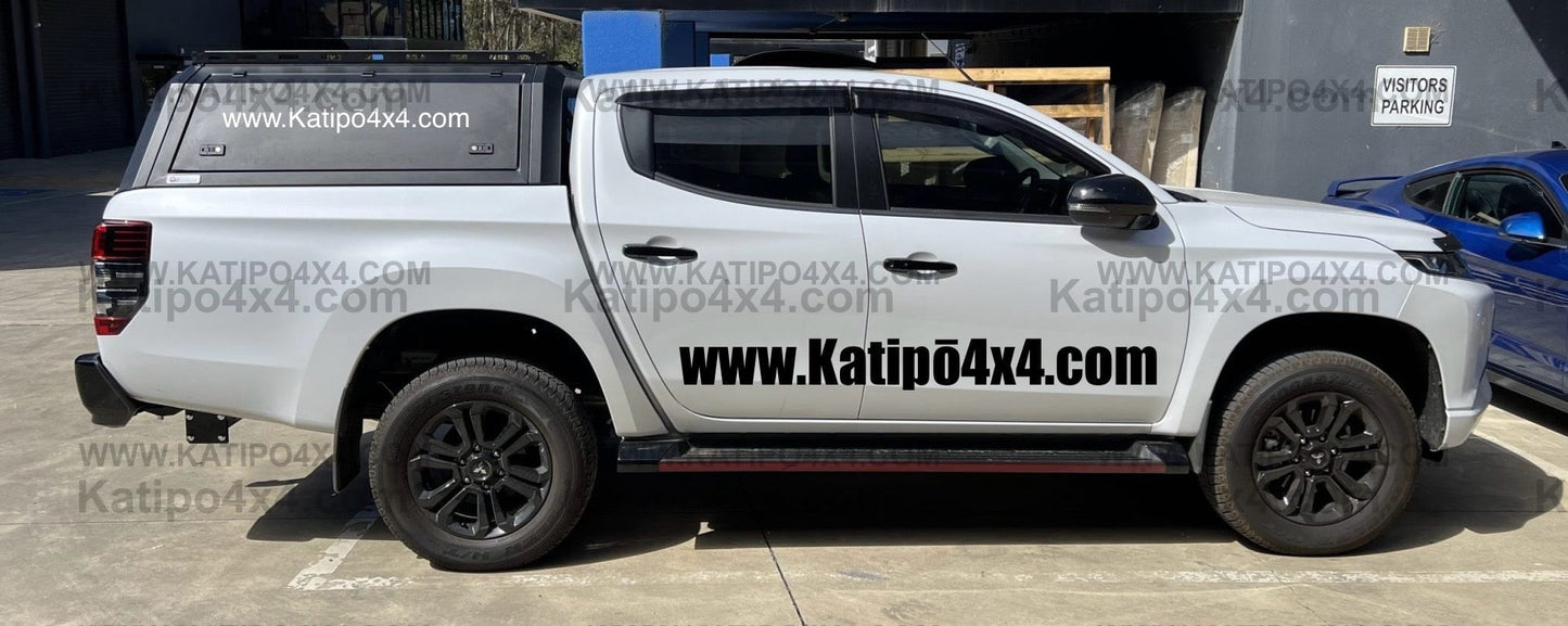 Aluminium Canopy for Next Gen Triton (2024)
