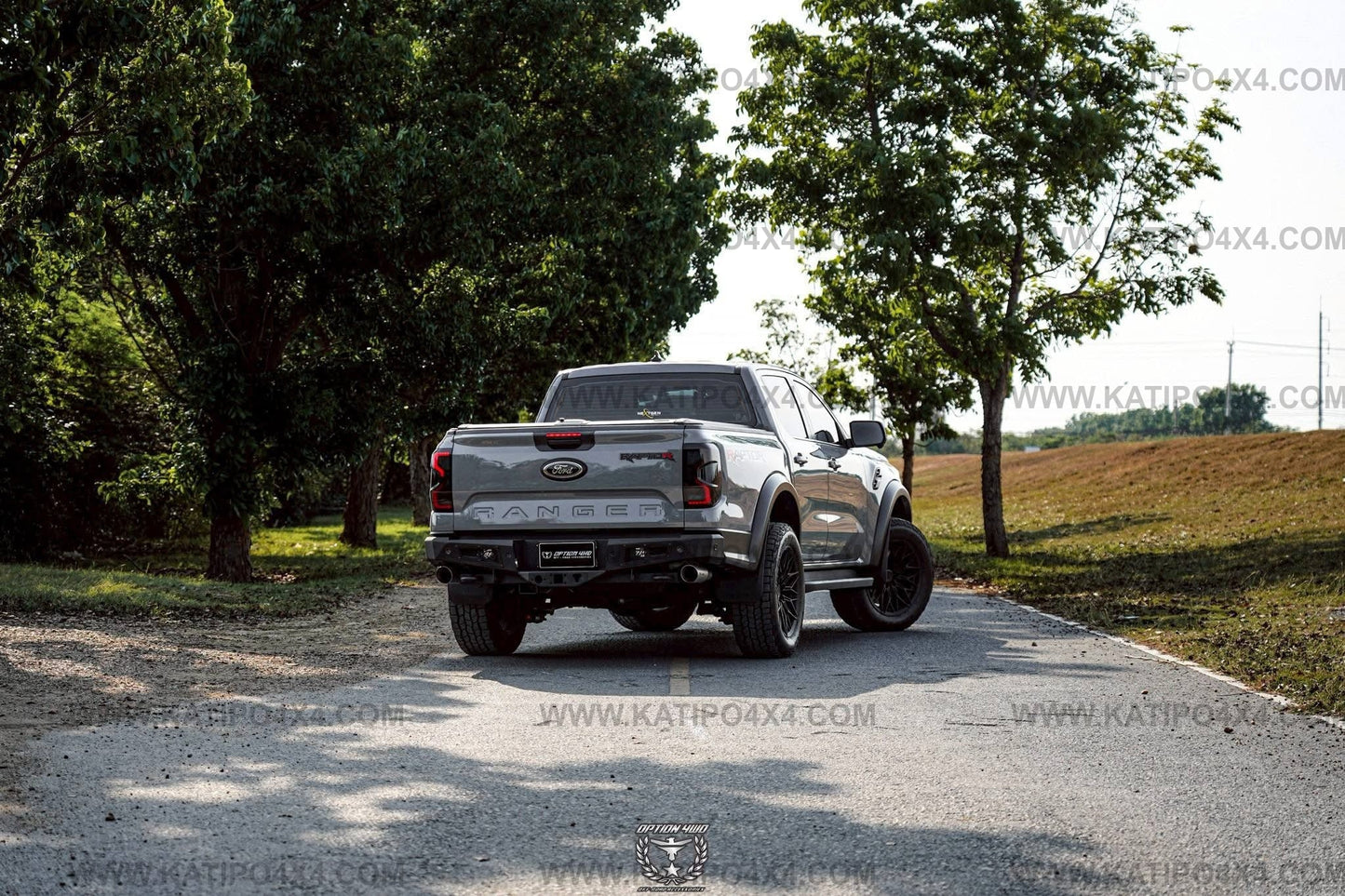 NEXT-GEN RAPTOR V.1 FIGHTER REAR BAR
