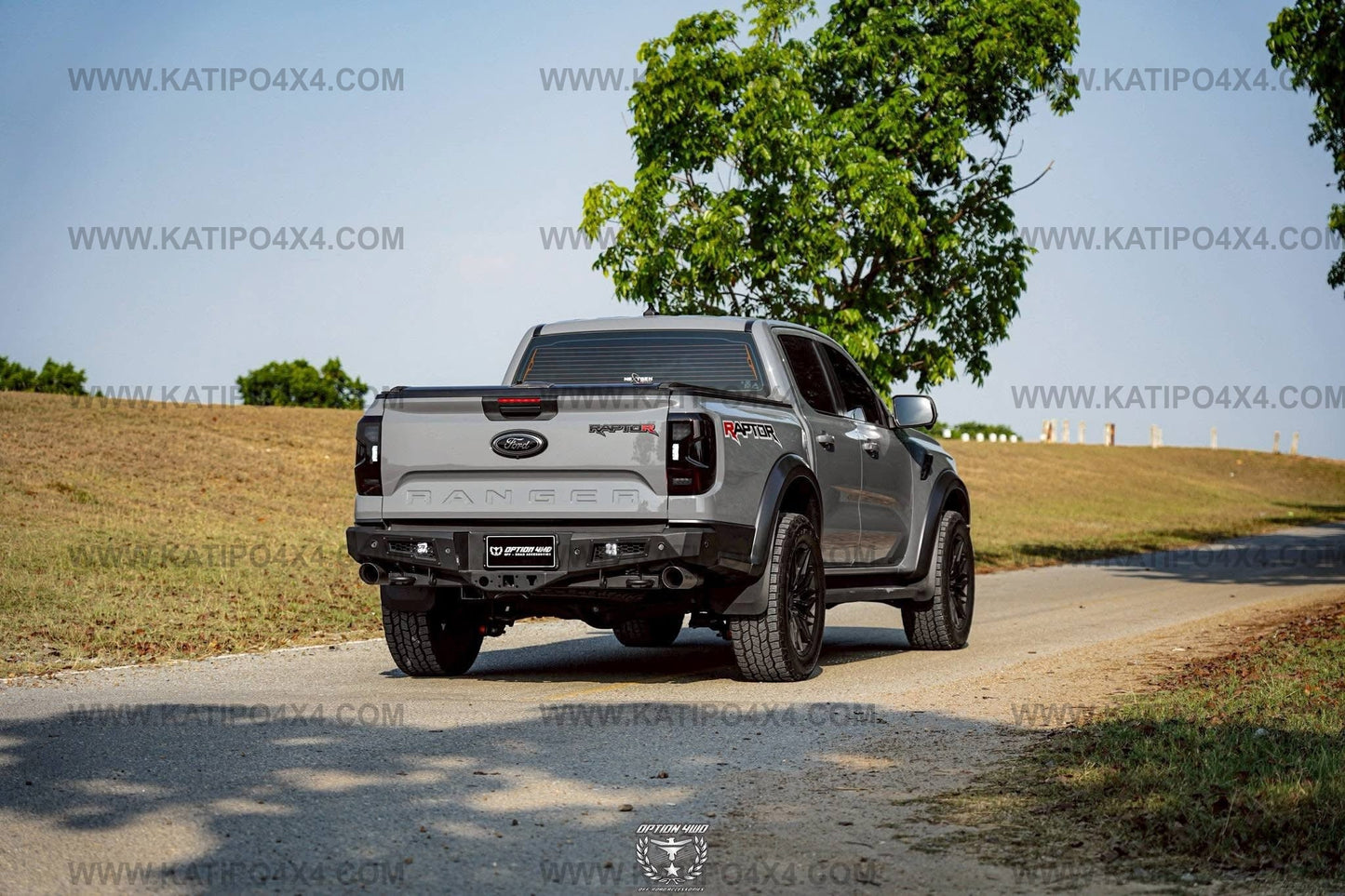 NEXT-GEN RAPTOR V.1 FIGHTER REAR BAR