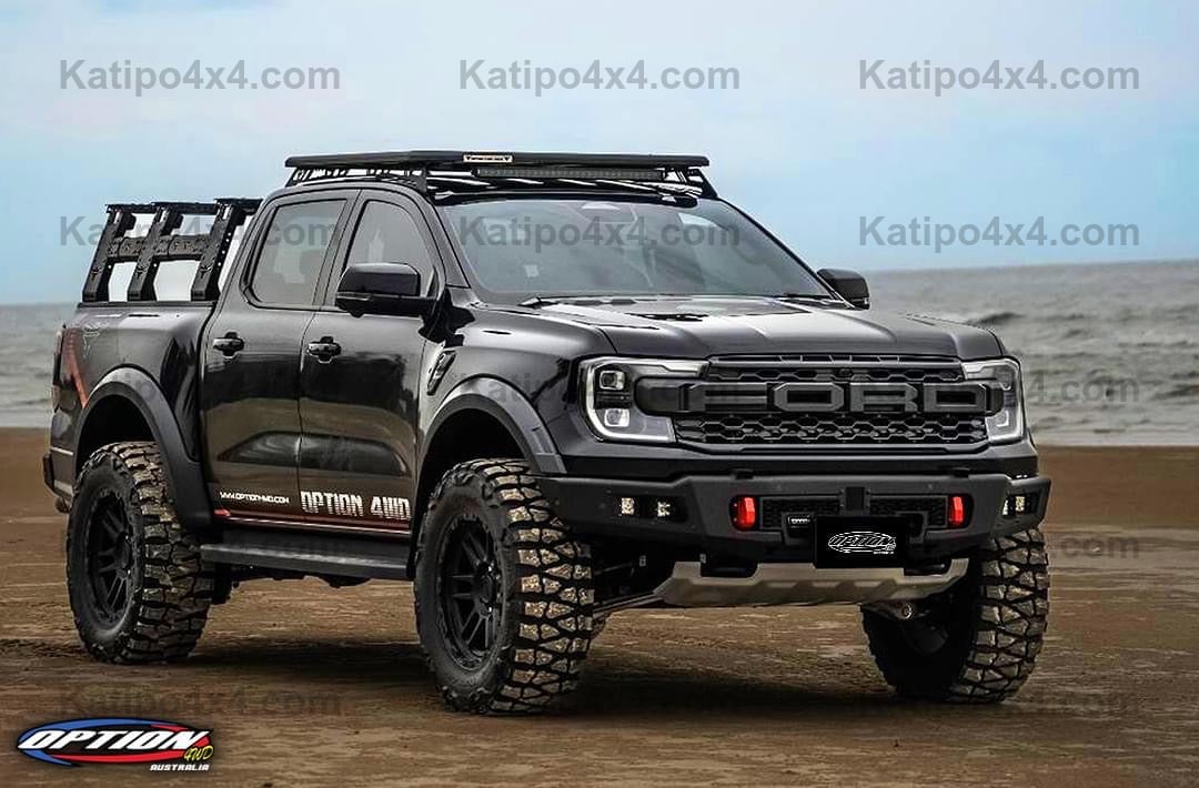 NEXT-GEN RAPTOR OP-V.1 SUPREME FRONT WINCH BAR