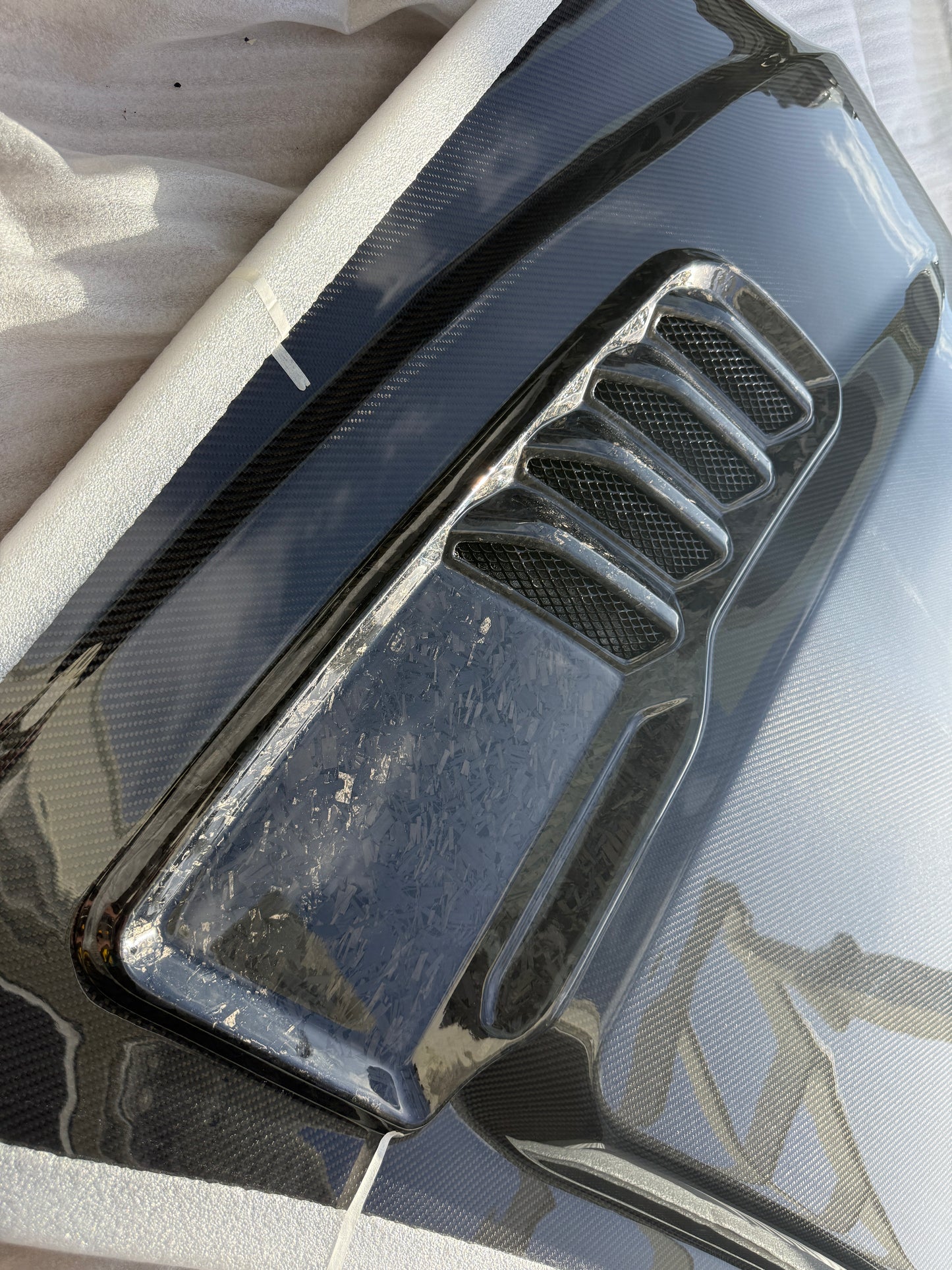 NEXT-GEN RANGER, RAPTOR & EVEREST - AFTERMARKET BONNETS  ( WORLDWIDE SHIPPING )