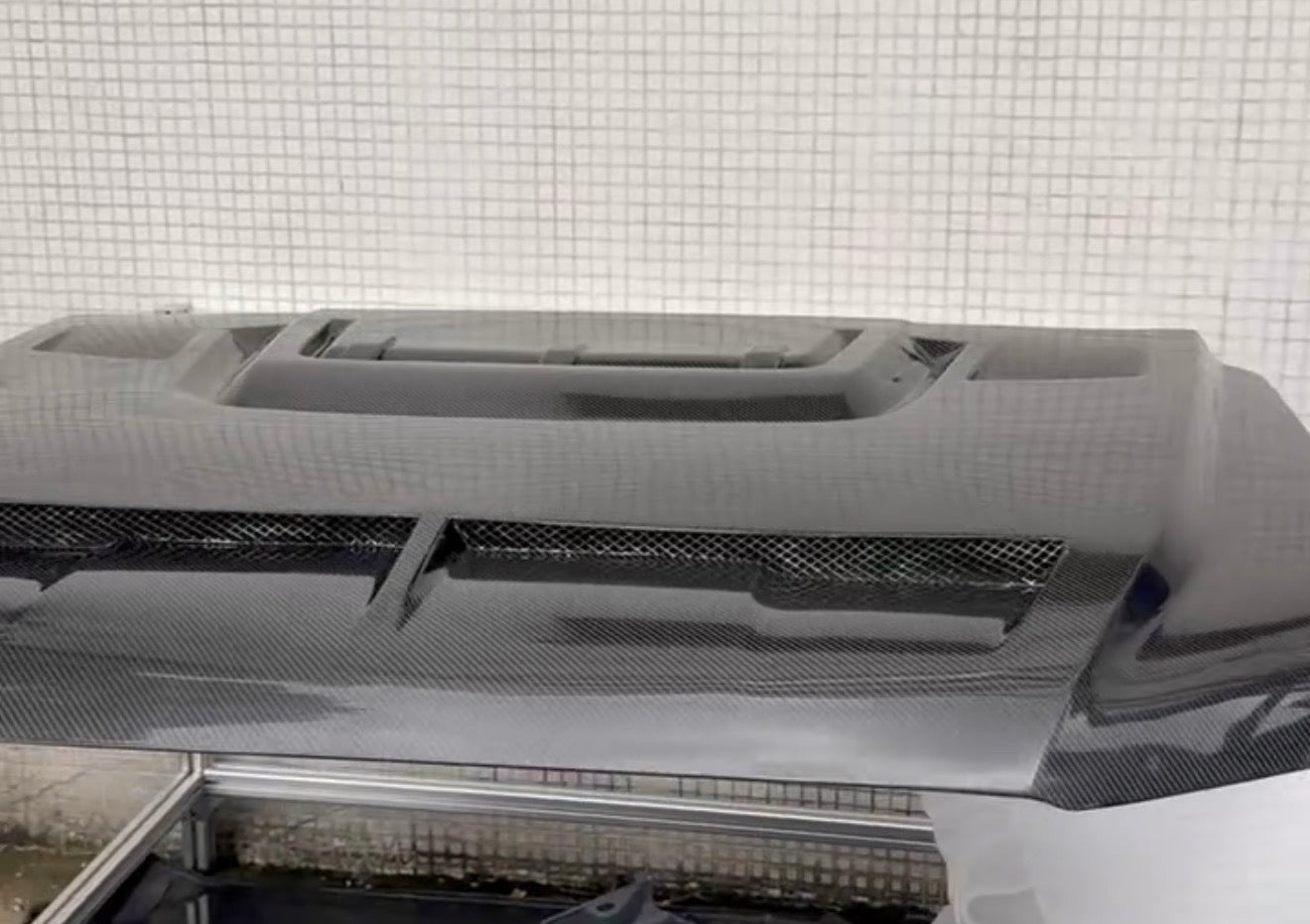 NEXT-GEN RANGER, RAPTOR & EVEREST - AFTERMARKET BONNETS  ( WORLDWIDE SHIPPING ) (Copy)