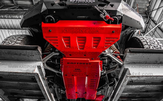 1pc Front Skid Plate NEXT-GEN FORD RANGER RAPTOR 2022+