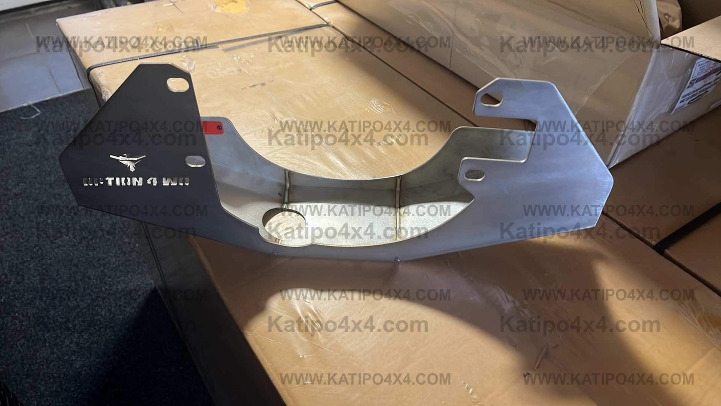 1pc Rear Diff Protection Plate NEXT-GEN FORD RANGER, RAPTOR & EVEREST 2022+