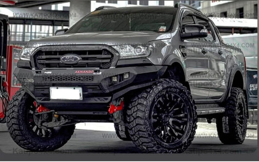 ARMANDO® Spartan Series Bull Bar – PX Ford Ranger ( 2015-2022 )
