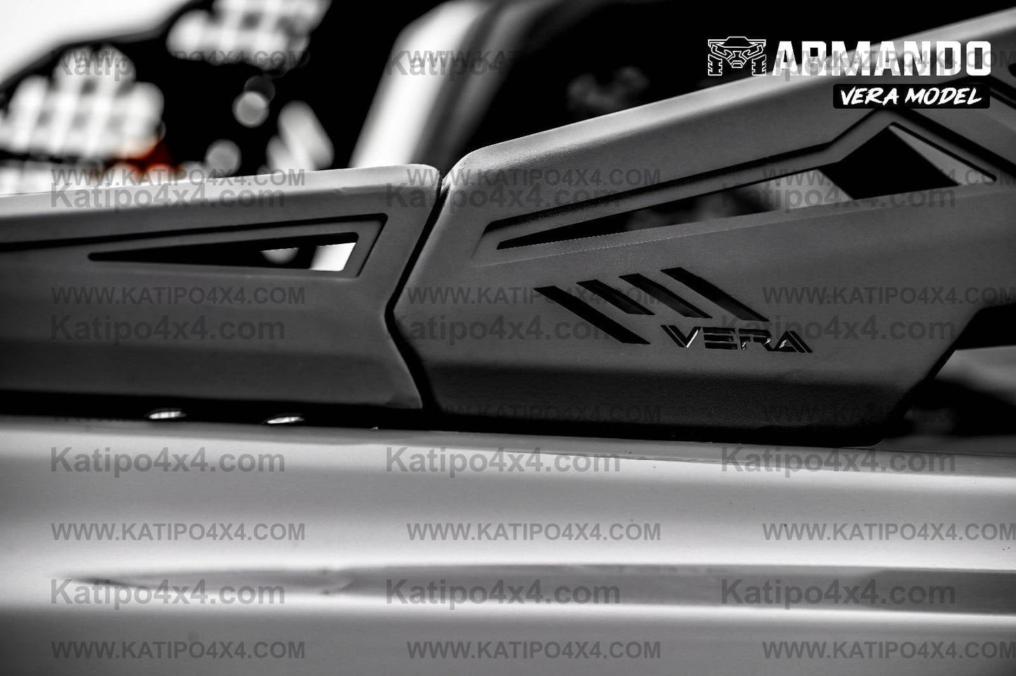 ARMANDO® 4X4 - VERA SPORTS BAR - UNIVERSAL FITMENT 2012+ ALL MAKES & MODELS