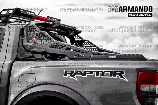 ARMANDO® 4X4 - VERA SPORTS BAR - UNIVERSAL FITMENT 2012+ ALL MAKES & MODELS