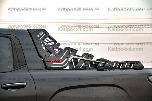 ARMANDO® 4X4 - SPIRAL SPORTS BAR - UNIVERSAL FITMENT 2015+ ALL MAKES & MODELS
