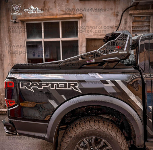 ARMANDO® 4X4 - VERA SPORTS BAR - UNIVERSAL FITMENT 2012+ ALL MAKES & MODELS