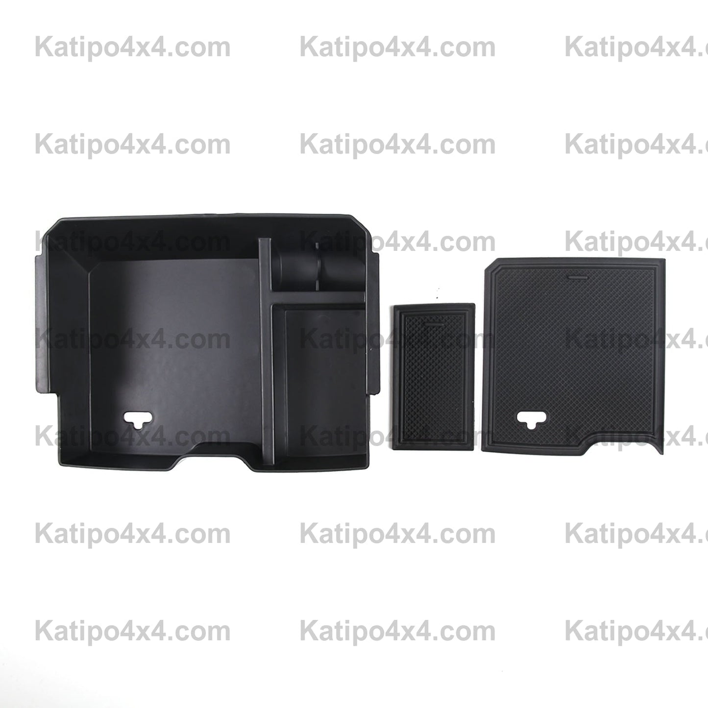 NEXT-GEN Ford Ranger/ Raptor / Everest 2023+ Armrest Storage Box