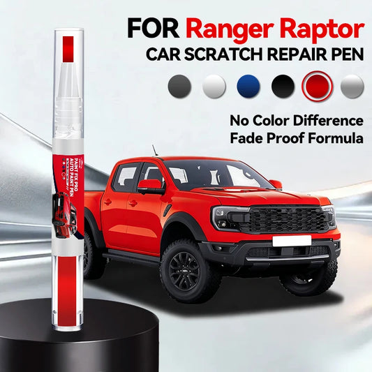 2022+ Ford Ranger Raptor Paint Repair Pen / touch Up Scratch Remover.  ( NOT USA COLOUR SPEC )