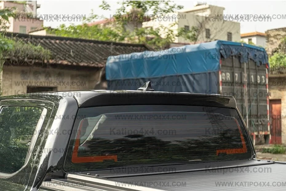 Carbon fiber Spoiler For NEXT-GEN Ford Ranger &  Raptor 2022+