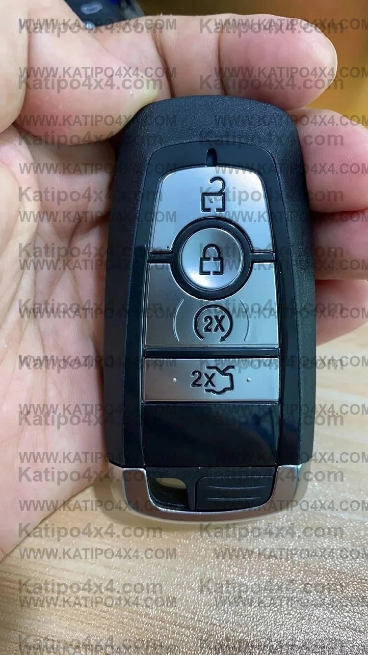 REMOTE START: Next-Gen Ford Ranger, Raptor & Everest 2022+ Key Fob