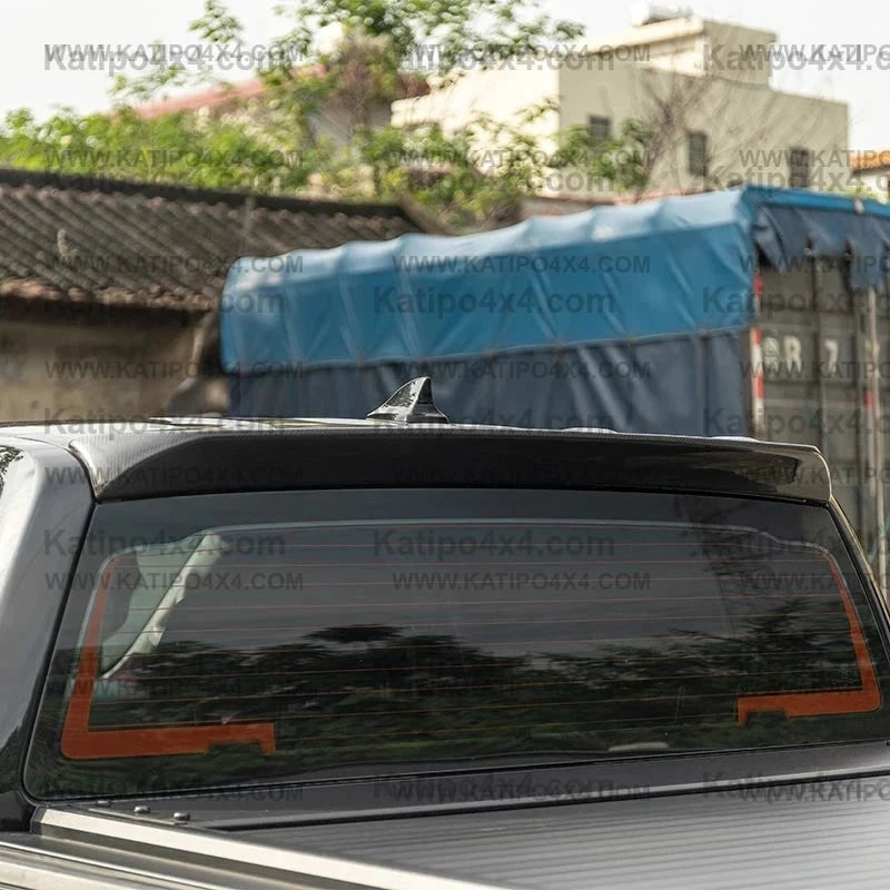 Carbon fiber Spoiler For NEXT-GEN Ford Ranger &  Raptor 2022+