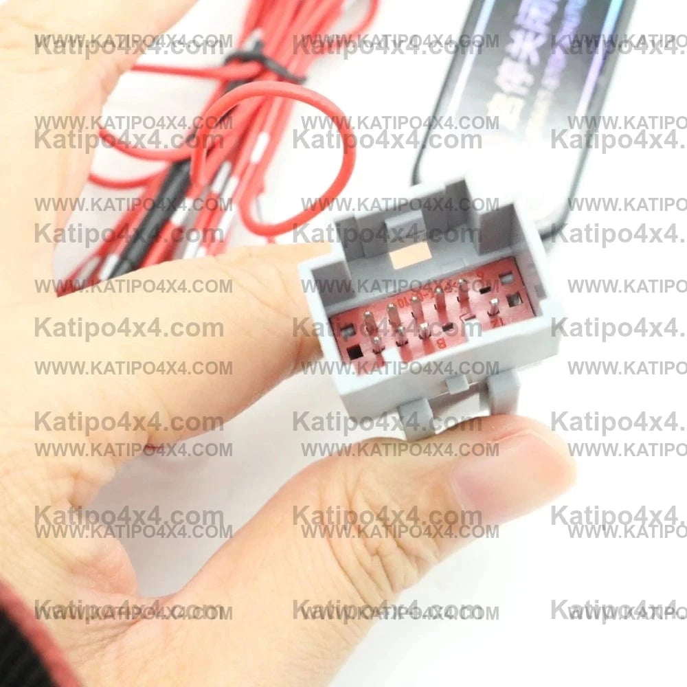 Auto Start/Stop Canceller Plug Cable For Ford Ranger, Raptor,  Everest 2022-2024+